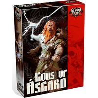 Blood Rage Gods of Asgard Expansion Expansion till Blood Rage
